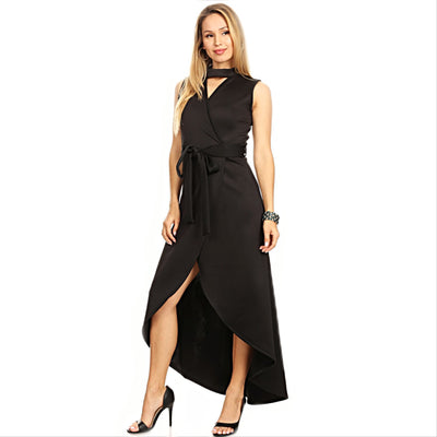 Bonita Casual By Karen T Designs High-Low Dress