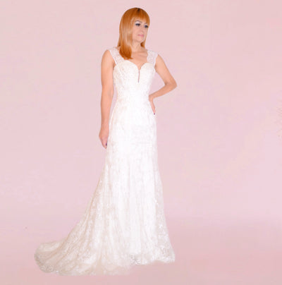 Bonita Bridal -  Beautiful Lace