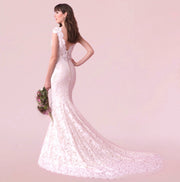 Bonita  Bridal - Allover Lace Bridal Gown
