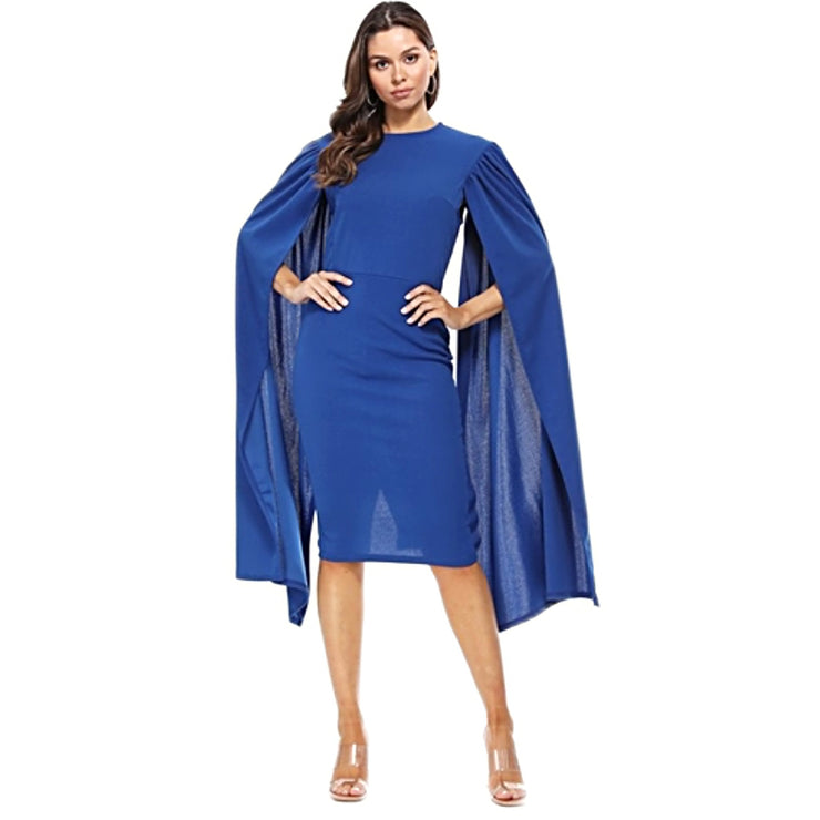 Bonita Casual By Karen T Designs Open Sleeve Dress