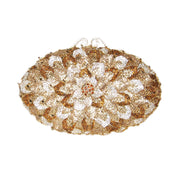 Bonita Jewels Couture Crystal Clutch