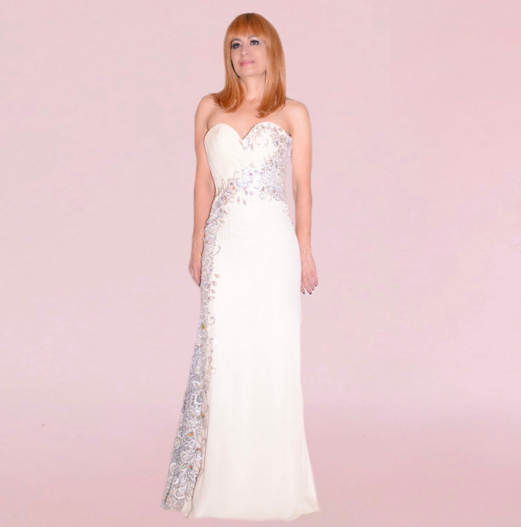 Bonita Bridal - A-Line Princess Dress