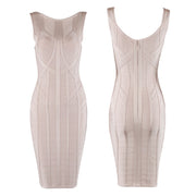 Bonita Bandage Sleeveless Dress